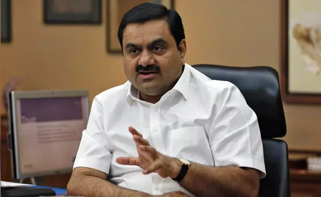   NSDL freezes three FPI accounts owning Adani Group shares - Sakshi