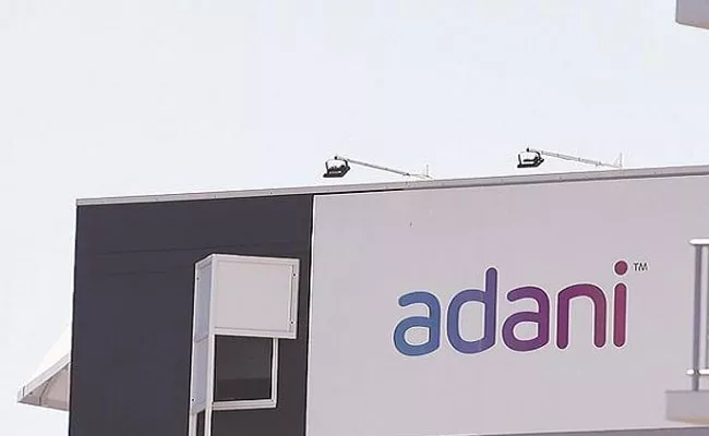  Adani Group clarifies freezing of 3 FPI accounts blatantly erroneous - Sakshi