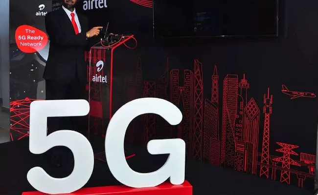 Airtel 5G Network Trial goes live in Gurgaon, Shows 1Gbps Download Speed - Sakshi