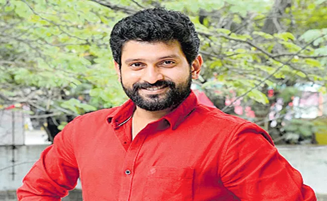 Actor Baladitya completes 30 years in the movies - Sakshi