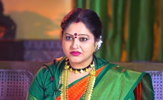 Senior Heroine Raasi Remuneration For Janaki Kalaganaledu Serial  - Sakshi