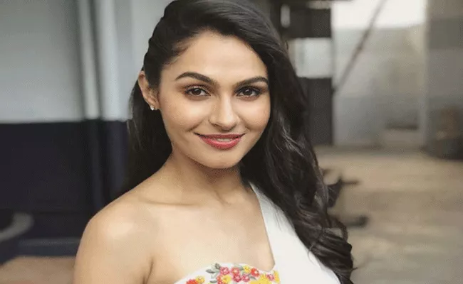 Andrea Jeremiah Agrees To Go Bold For Mysskin Pisasu 2 Shooting - Sakshi