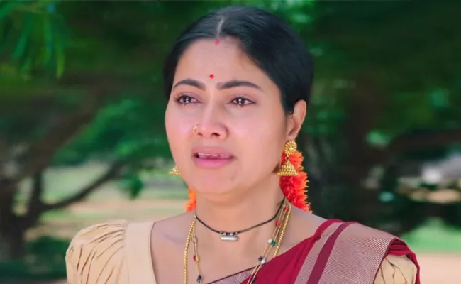 Devatha Serial : Rukmini Takes A Decision After Learning The Truth - Sakshi