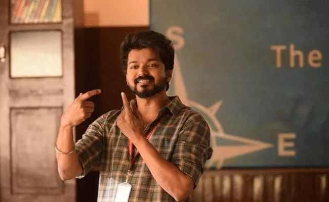 IMDB List: Vijay Master Movie Becomes Most Popular Indian Films In 2021 - Sakshi