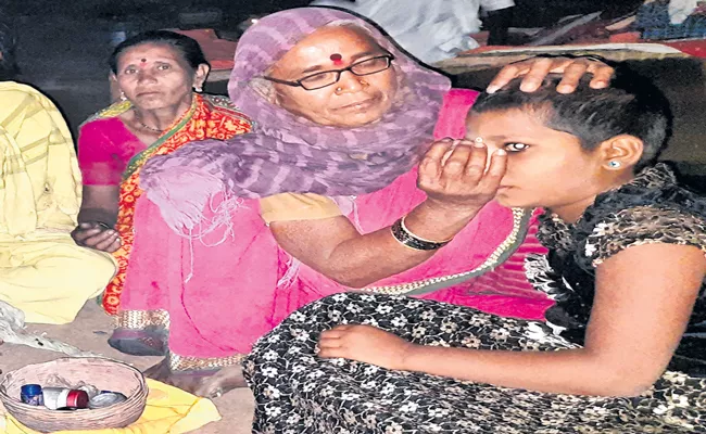 TATTOO The Adivasi women were tattoo - Sakshi