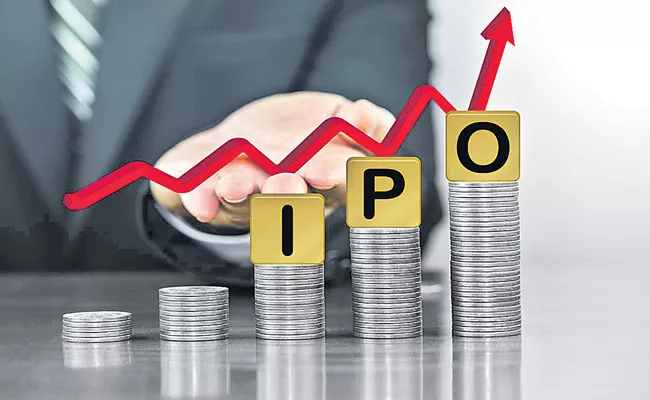 Highest-ever fundraising via IPOs in FY21 - Sakshi