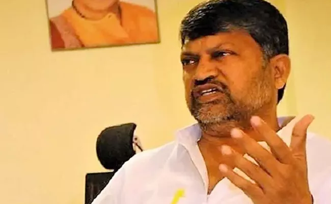 I Will Never Change Party Says Telangana TDP President L Ramana - Sakshi