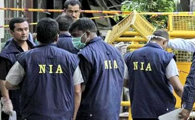 NIA Court In Mumbai Sentenced Three Lashkar-E-Taiba Terrorists Imprisonment - Sakshi