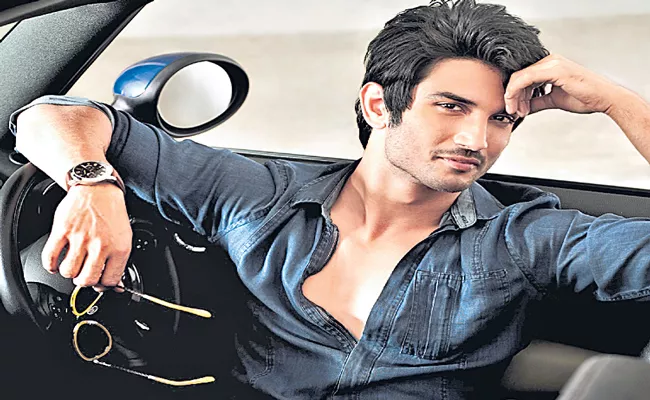 Sushant Singh Rajput team launches website in his memory - Sakshi