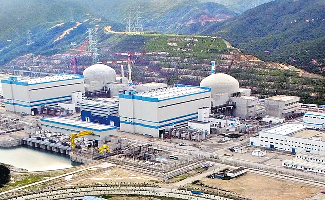 US assessing reported leak at Chinese nuclear power plant - Sakshi