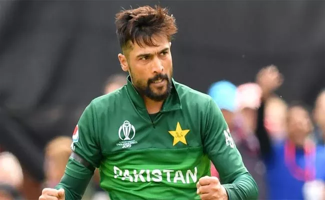 Mohammad Amir And Iftikhar Ahmed Get Involved In A Heated Altercation After Amir International Cricket Re Entry Statement - Sakshi