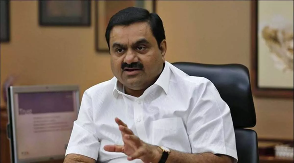 Adani Group Denied National Securities Depository Ltd Has Frozen Accounts - Sakshi