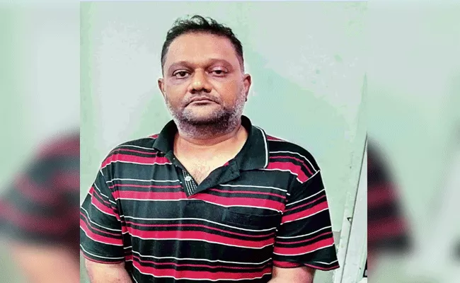 Hyderabad: Cyber Crime Police Arrested Loan App case Accused Anil - Sakshi