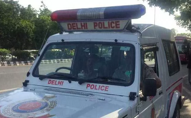 ElderWoman Stabbed 20 Times, Sexually Assaulted, Dies: Delhi Police - Sakshi