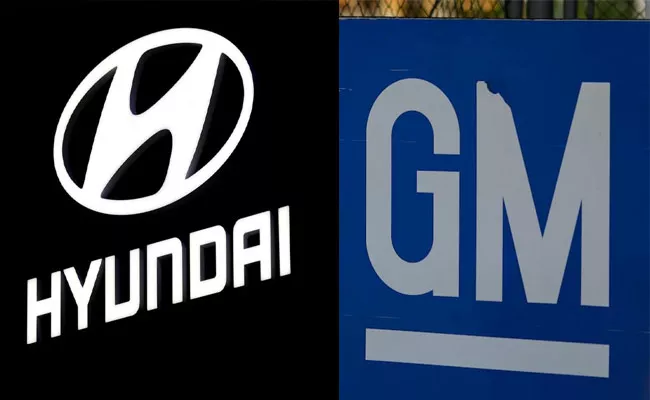 Hyundai GM Serious About Flying Car Efforts May Bring Air Taxis As Soon - Sakshi