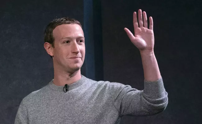 Donald Trump Effect, Mark Zuckerberg Did not Get A Place In Glass Door Top 100 CEO List Where Microsoft Satya Nadella And Apple Tim Cook Got The Place - Sakshi