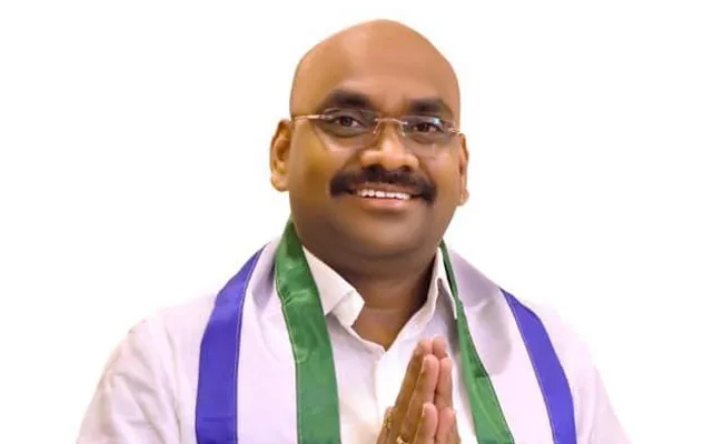 Ramesh Yadav as BC MLC for the first time in Kadapa - Sakshi