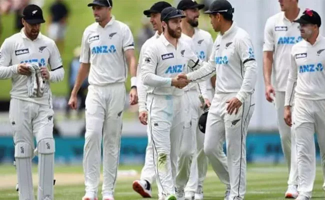 WTC Final: Six New Zealand Players Breached Bio Bubble Protocols - Sakshi