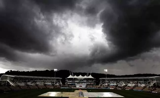 WTC Final Weather Forecast: Rain Likely To Play Spoilsport During IND Vs NZ - Sakshi