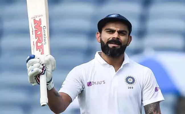 Steve Smith Reclaims Number 1 Spot, Virat Kohli In Fourth On ICC Test Rankings - Sakshi