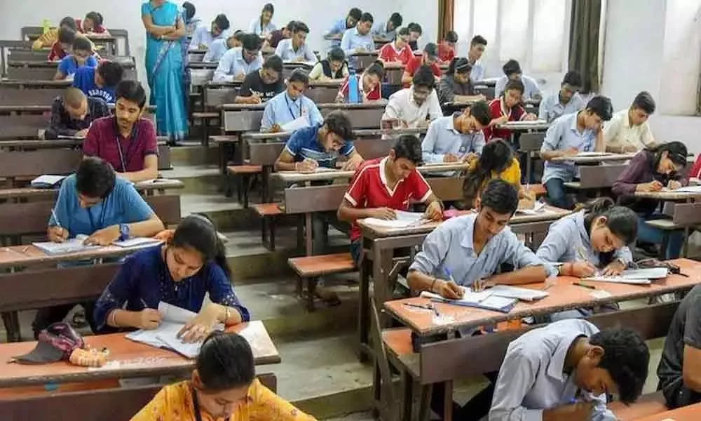 Different Entrance Exam Date Extended In Telangana - Sakshi