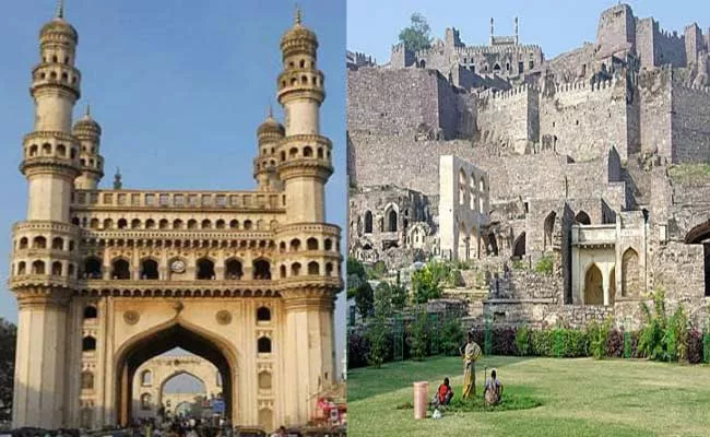 Telangana Government Not To Allow Visitors Due To Lockdown In Hyderabad - Sakshi