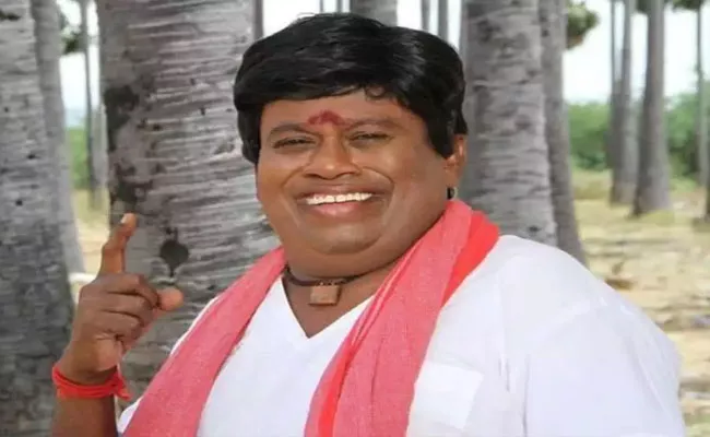 Comedian Senthil File Complaint On Fake Social Media Account - Sakshi