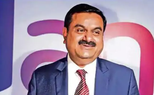 Adani Group Cfo Jugeshinder Singh  Explanation After After $7 Billion Loss In Stock Value - Sakshi