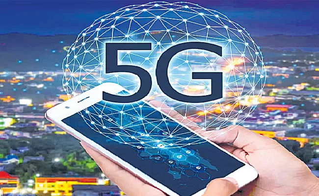 ericsson Survey: 5G Users Almost 33 Crore In India - Sakshi