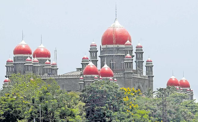 Telangana: High Court Fire On APP Recruitment  - Sakshi