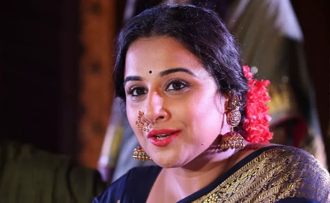 Vidya Balan Shares Her First Remuneration - Sakshi