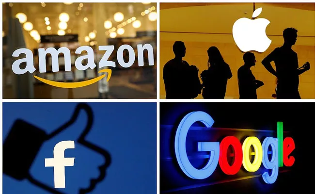 Big Tech In Focus Next Week As Us House Panel Votes On New Antitrust Bills - Sakshi