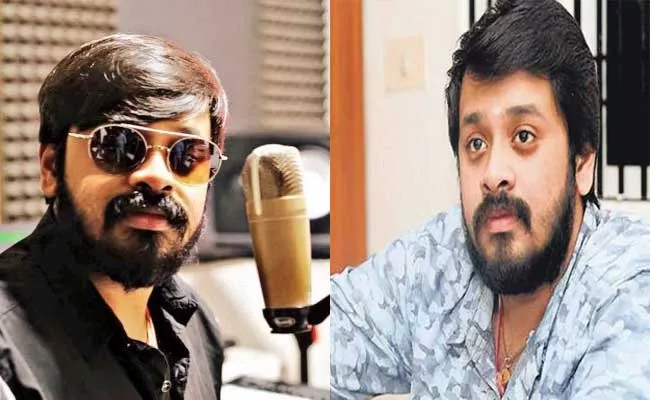 Madras High Court Dismisses Case On Music Director Amrish - Sakshi