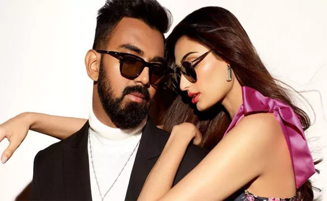 Are Athiya Shetty And KL Rahul Making It Official With Their Latest Post - Sakshi