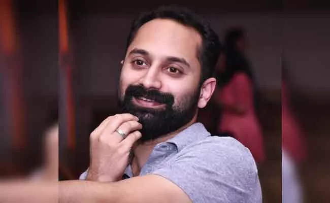 Malayalam Actor Fahad Fazil Shares His Accident Details - Sakshi