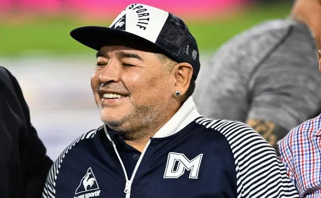 Doctors Killed Diego Maradona Via Negligence Says His Nurse Lawyer - Sakshi