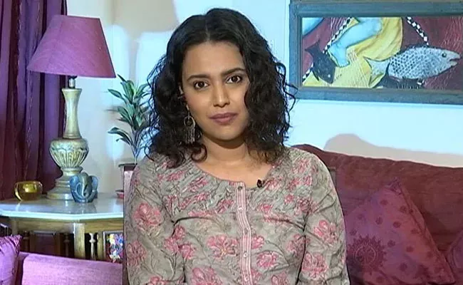 Ghaziabad Posts: Complaint Against Swara Bhasker, Twitter India Head  - Sakshi