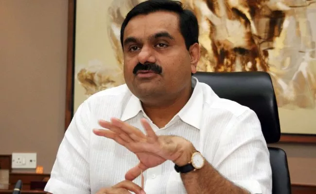 Here is How Much Money Billionaire Gautam Adani Loss in 4 Days - Sakshi