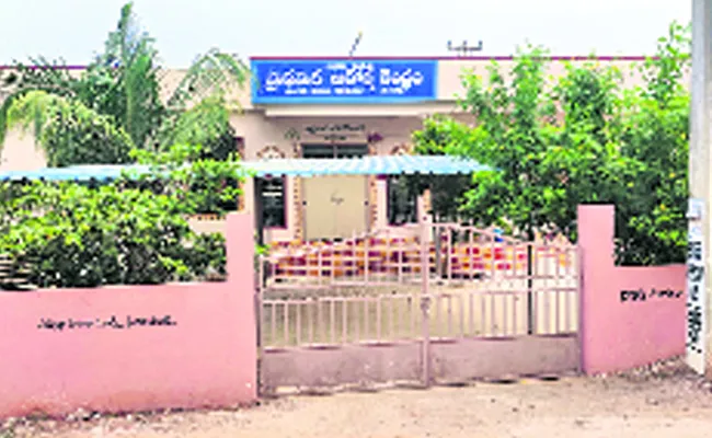 Andhra Pradesh: 85 Percent PHCs With Two Doctors - Sakshi