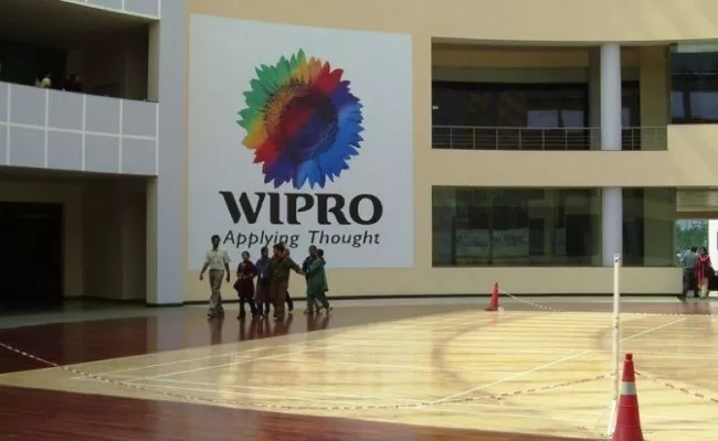 Wipro Announces Salary Hike For 80 Percent Employees - Sakshi