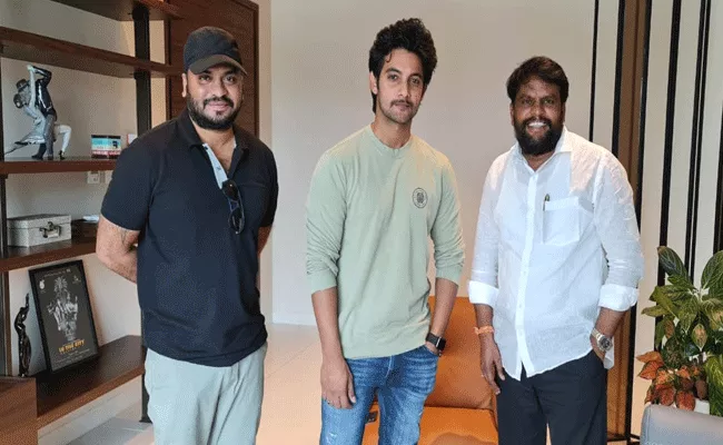 Aadi Sai Kumar New Movie Launched - Sakshi