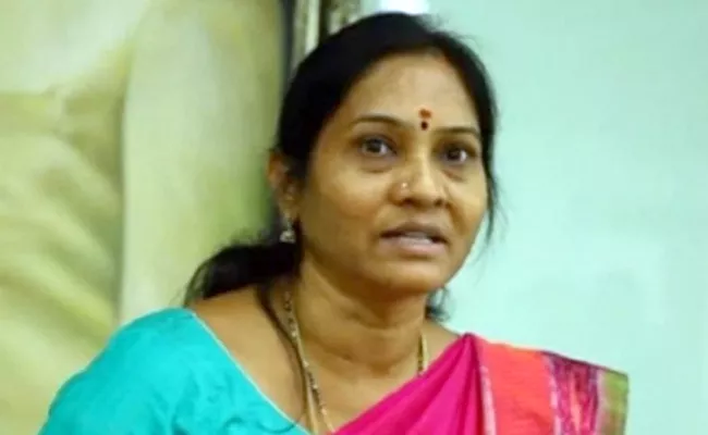 Ys Sharmila Party Member Slams  Kcr Government Malla Reddy Deceased - Sakshi