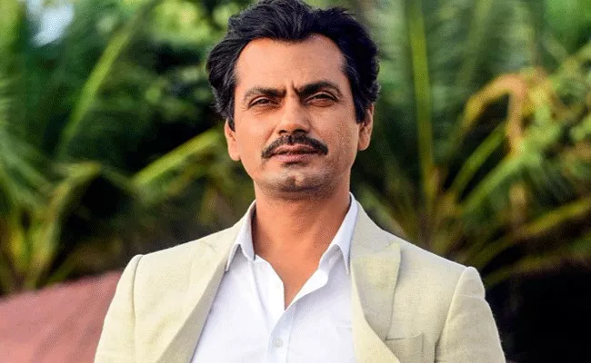 Nawazuddin Siddiqui Charge Single Rupee For Manto Movie - Sakshi