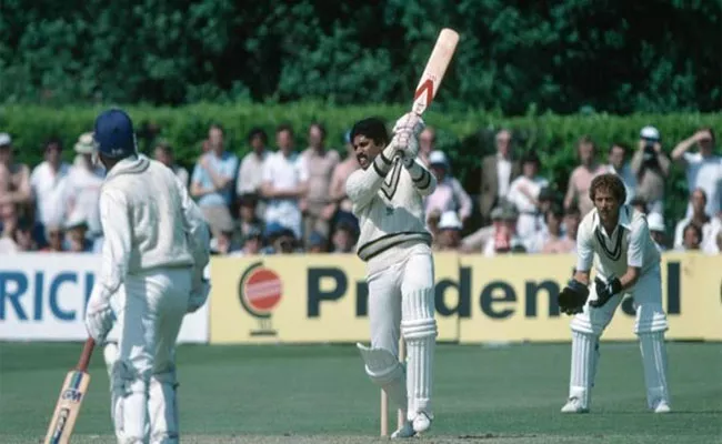 Kapil Dev Knock Of 175 Runs Against Zimbabwe Has Completed 38 Years - Sakshi