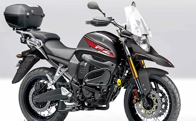 Yamaha Launched FZ-X In India - Sakshi