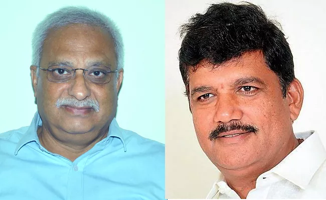 AP ACB Petition On Dhulipalla Narendra And Gopala Krishna - Sakshi