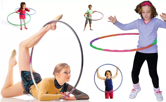 Hula Hoop: History, Benefits, Fun Way to Burn Calories, Cardiovascular Fitness - Sakshi