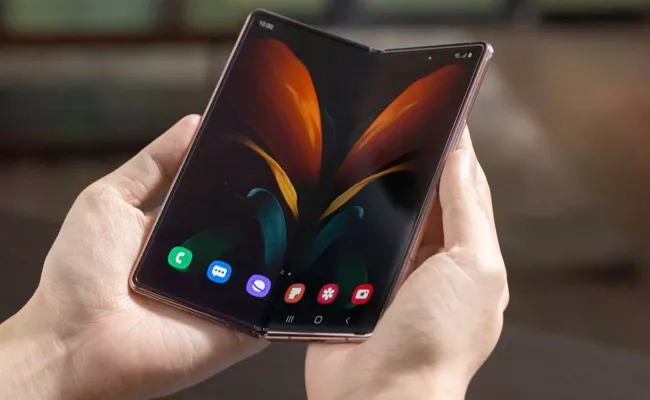 Samsung Planning To Grab Fold And Flip Phones Market By Introducing Galaxy Z Fold 3, Galaxy Z Flip 3 Models  - Sakshi