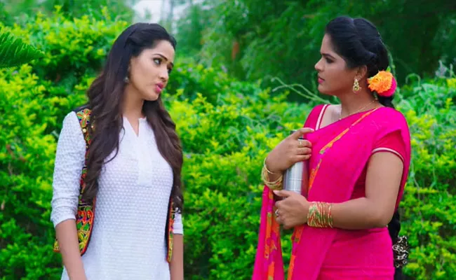 Karthika Deepam Serial: Bhagyalakshmi Decides To Help Karthik And Deepa - Sakshi