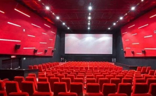 Telangana Lockdown Unlock: Cinema Theatres Allowed To Open, Check Details - Sakshi